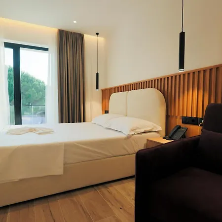 Hotell Albatros & Rrogozhine