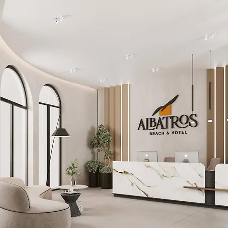 Hotel Albatros & Rrogozhine
