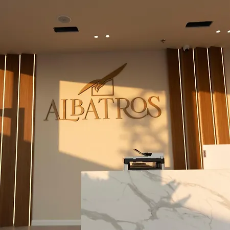 Albatros & 호텔 4*