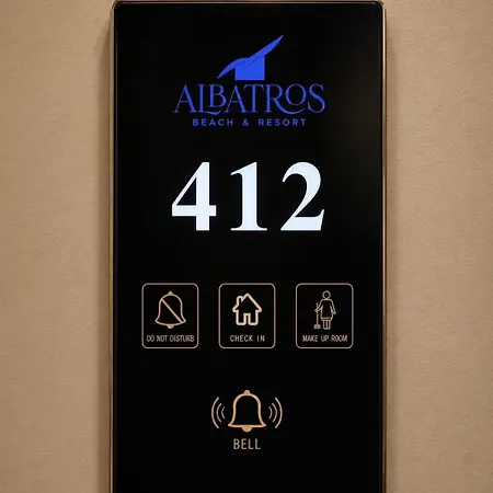 Hotel Albatros & Rrogozhine