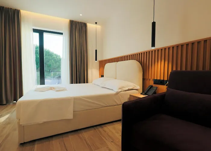 Ξενοδοχείο Albatros & Rrogozhine